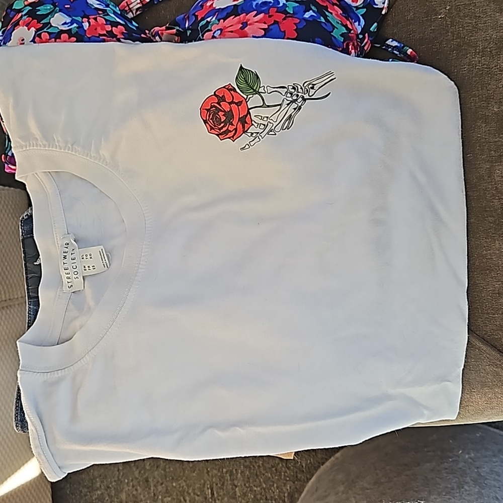 Graphic T shirt